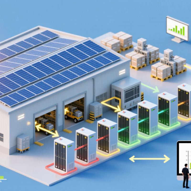 Why Choose Solar and Battery Storage for Your Business?