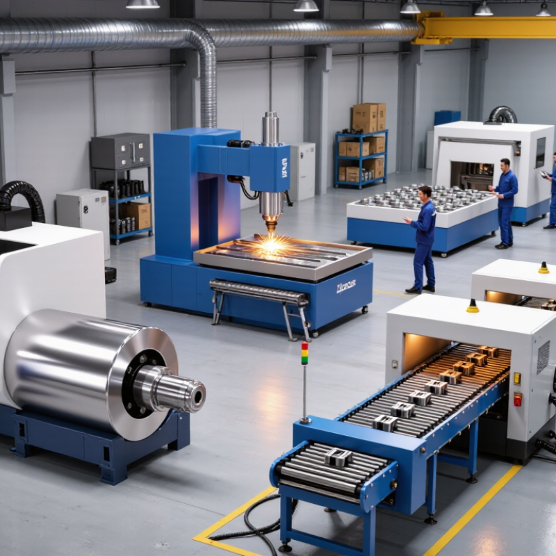 China Top 10 Finishing Equipment Suppliers for Global Buyers