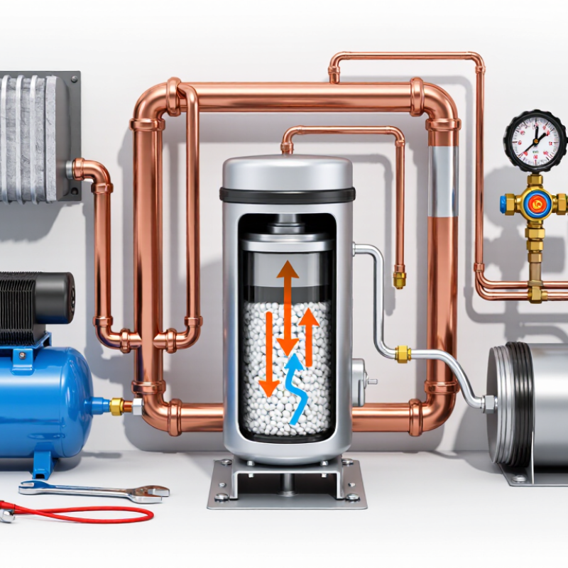 How to Choose the Right Filter Drier for Aircond