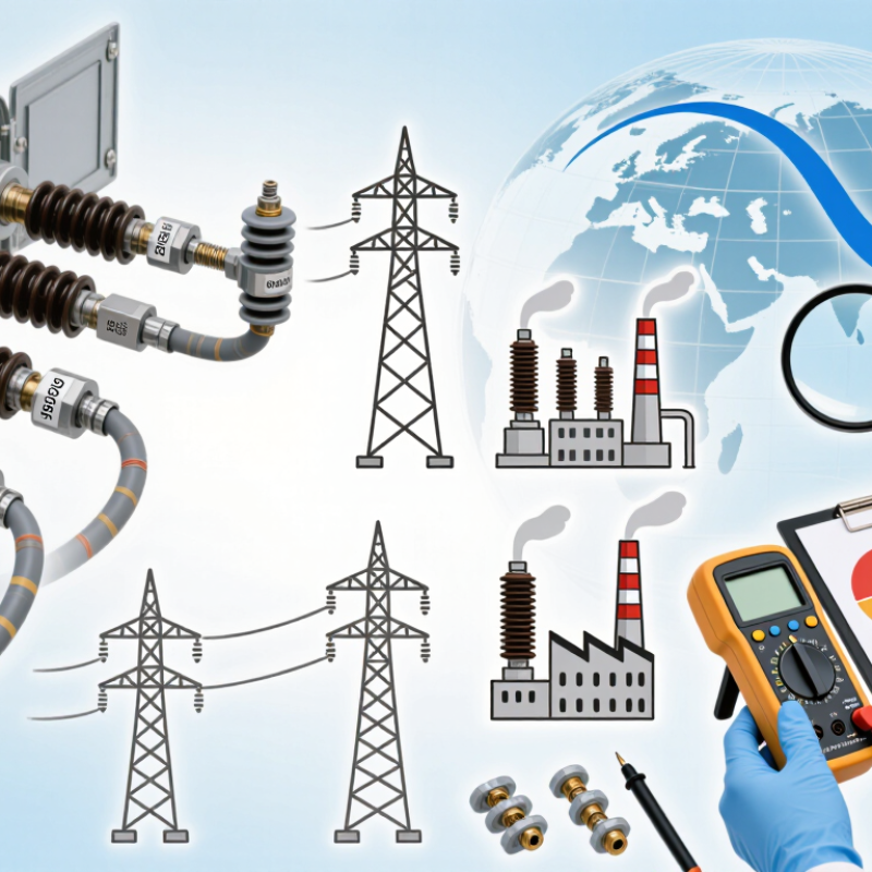 How to Choose High Voltage Xrnt Suppliers?