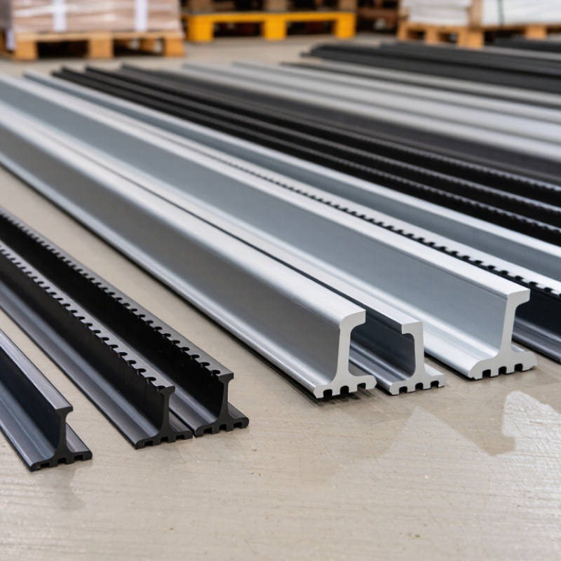 What Are the Top Bevel Cut Rails for Global Buyers?