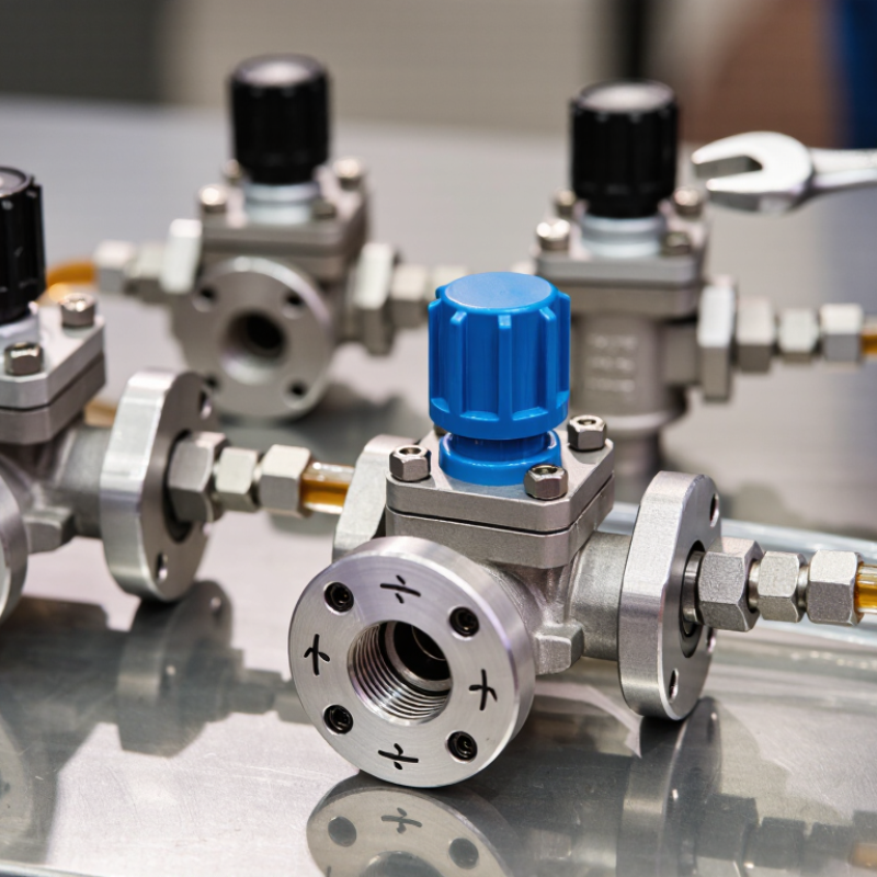 7 Tips for Choosing Hydraulic Flow Control Valves