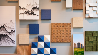 China Top 10 Sound Absorbing Art Manufacturers