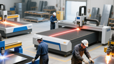 7 Tips for Choosing Thermal Cutting Systems