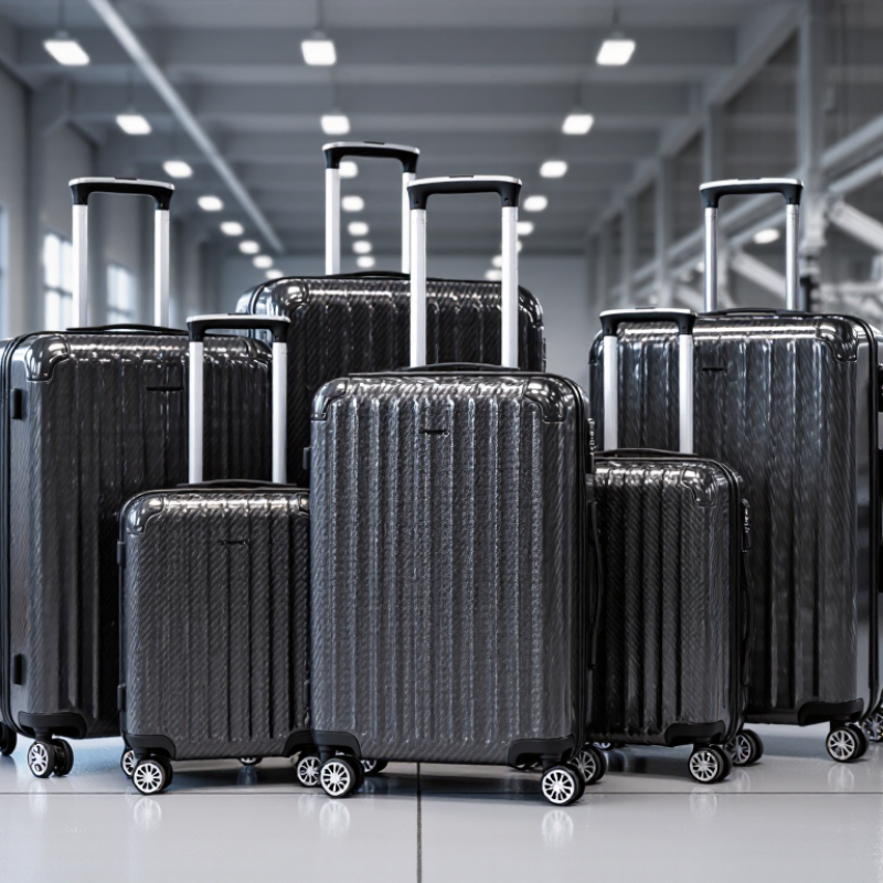 China Top Carbon Fiber Luggage Suppliers?