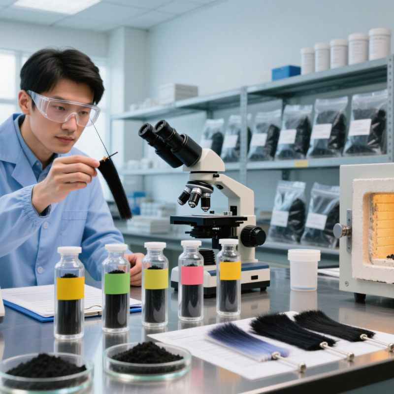 Top Fiber Black Suppliers for Global Buyers?