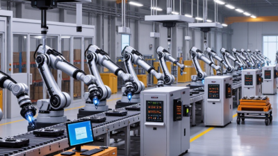 China Top 10 Industrial Automation Solutions Suppliers