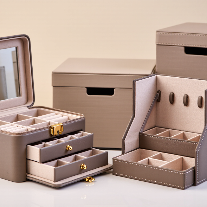 2026 Top PU Storage Box Types for Global Buyers