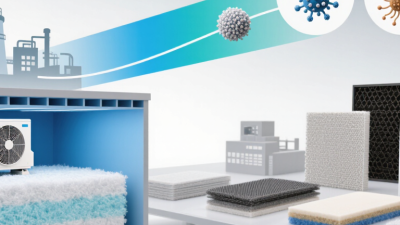 10 Best Air Filtration Media Suppliers Worldwide