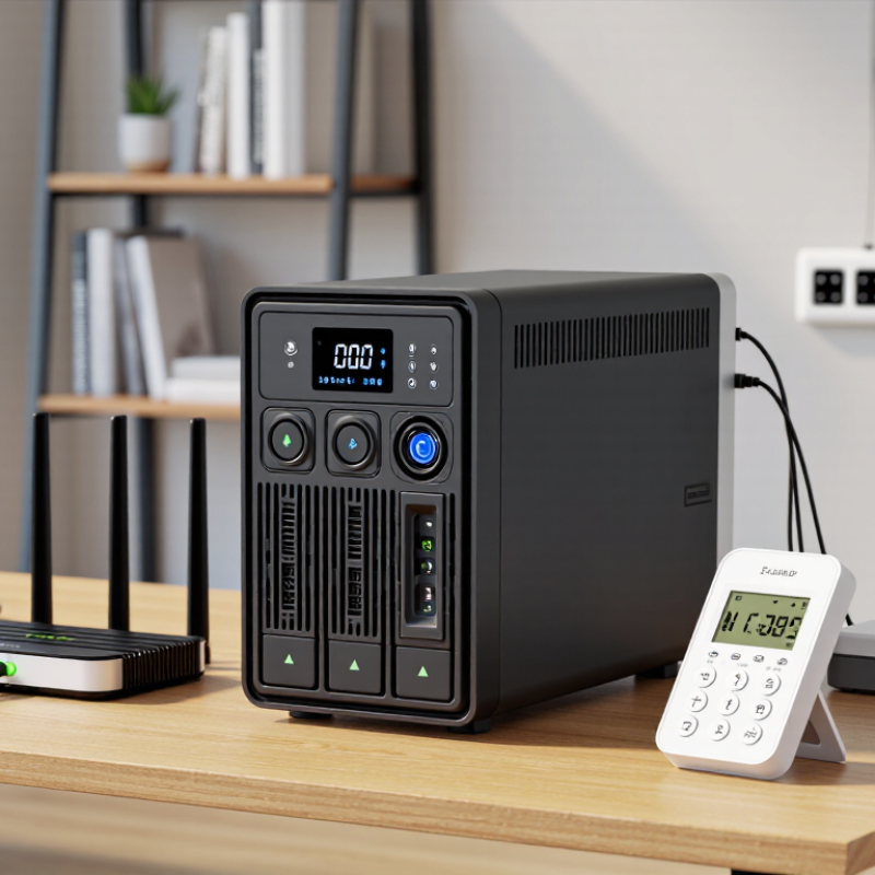 How to Choose a Battery Backup Power Supply?