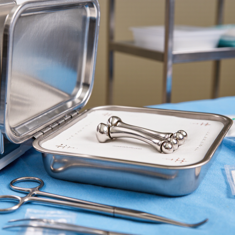 Top Orthopedic Implant Sterilization Tips Before Delivery?