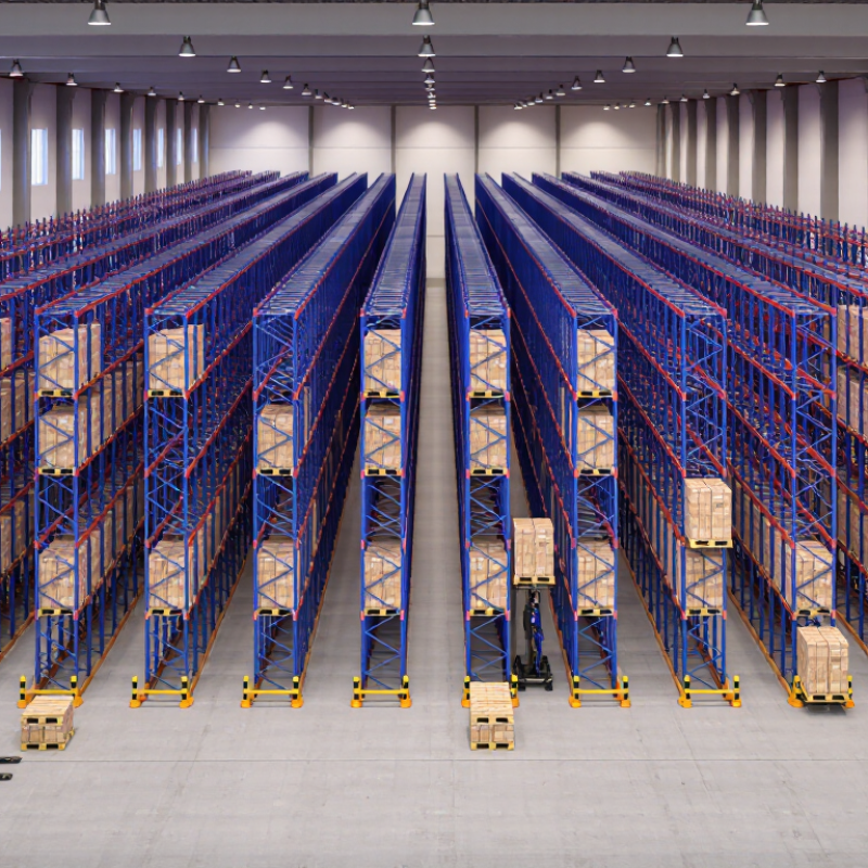 What Is Drive In Storage and How Does It Work?