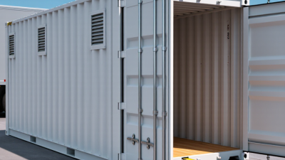 How to Choose the Right Mini Shipping Container?
