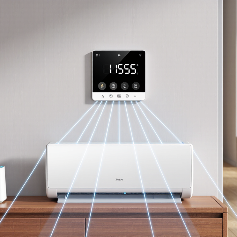 What Is a Zigbee Fan Coil Thermostat and How Does It Work?