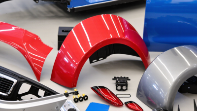 What Are Auto Body Parts and How to Source Them?