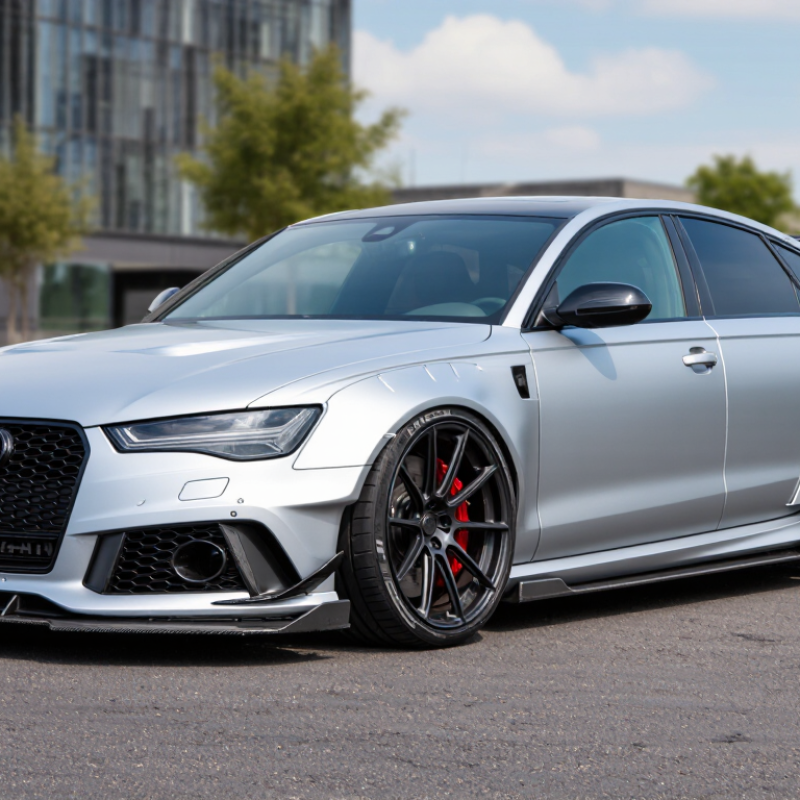 7 Tips for Choosing the Best Car Bodykit