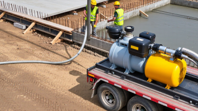 What Is a Line Pump and How Does It Work?