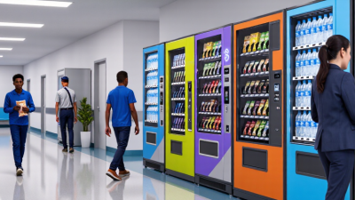 How to Invest in Vending Machines and Make Money?