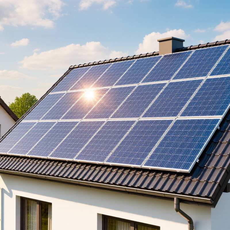 How to Choose Solar Power Panels for Home?