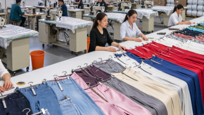 China Top 10 Ladies Jumpsuits Manufacturers?