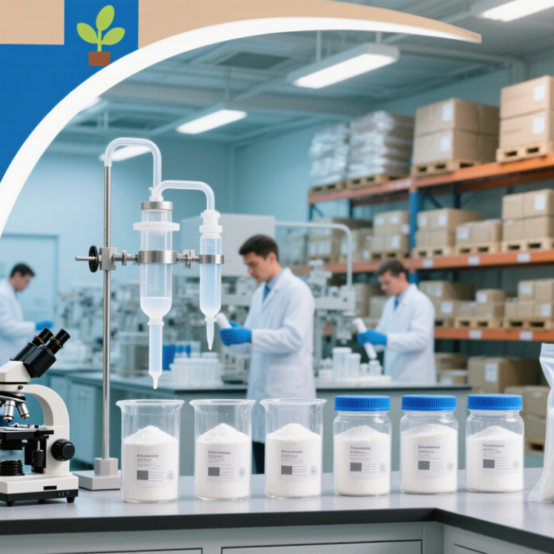2026 Best Inulin Powder Suppliers for Global Buyers