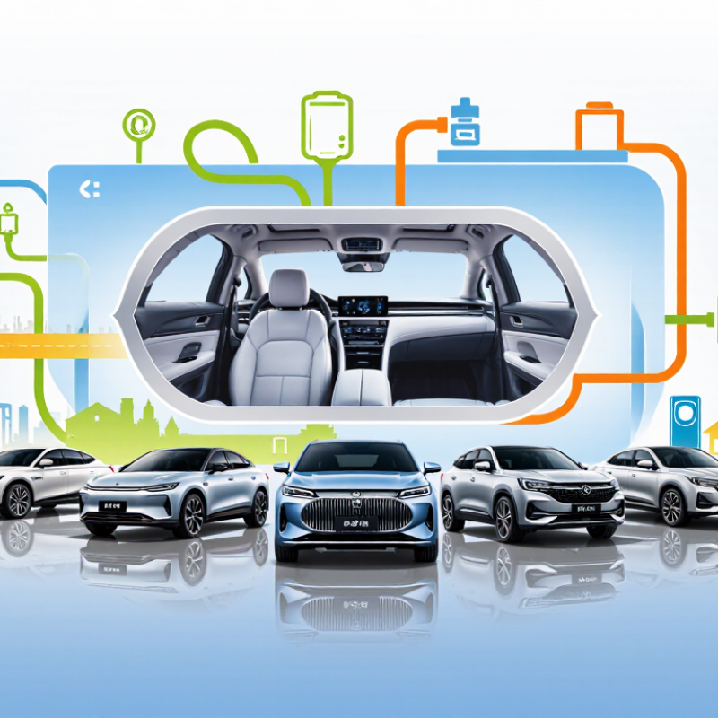 China Top 10 Electric Hybrid Cars for Global Buyers