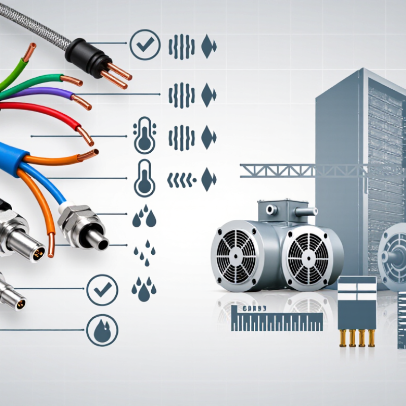 How to Choose the Right Power Cable Assembly?