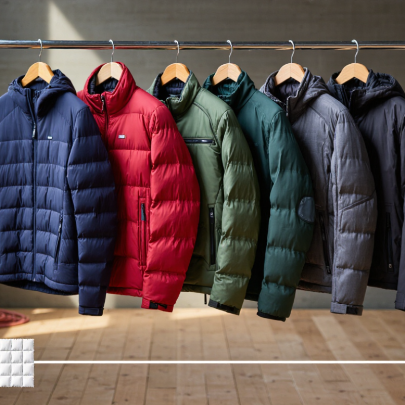 How to Choose an Outdoor Down Jacket for Global Buyers?