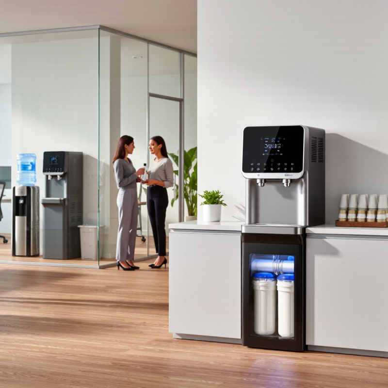 How to Choose the Best Office Water Dispenser?