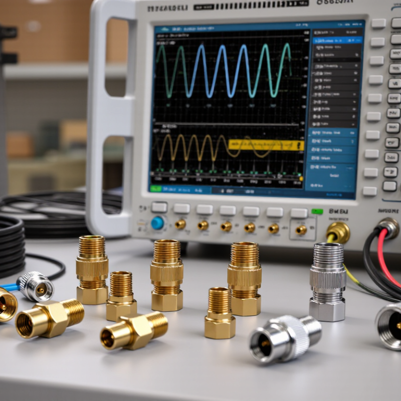 How to Choose the Right RF Coaxial Connector?