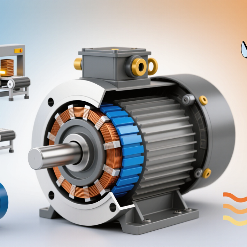 Why Choose a Permanent Magnet Rotor for Your Business?