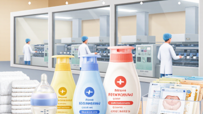 2026 Best OEM Baby Care Products Suppliers?