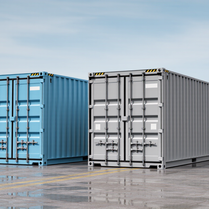 What Are the Best Shipping Container Sizes from China?