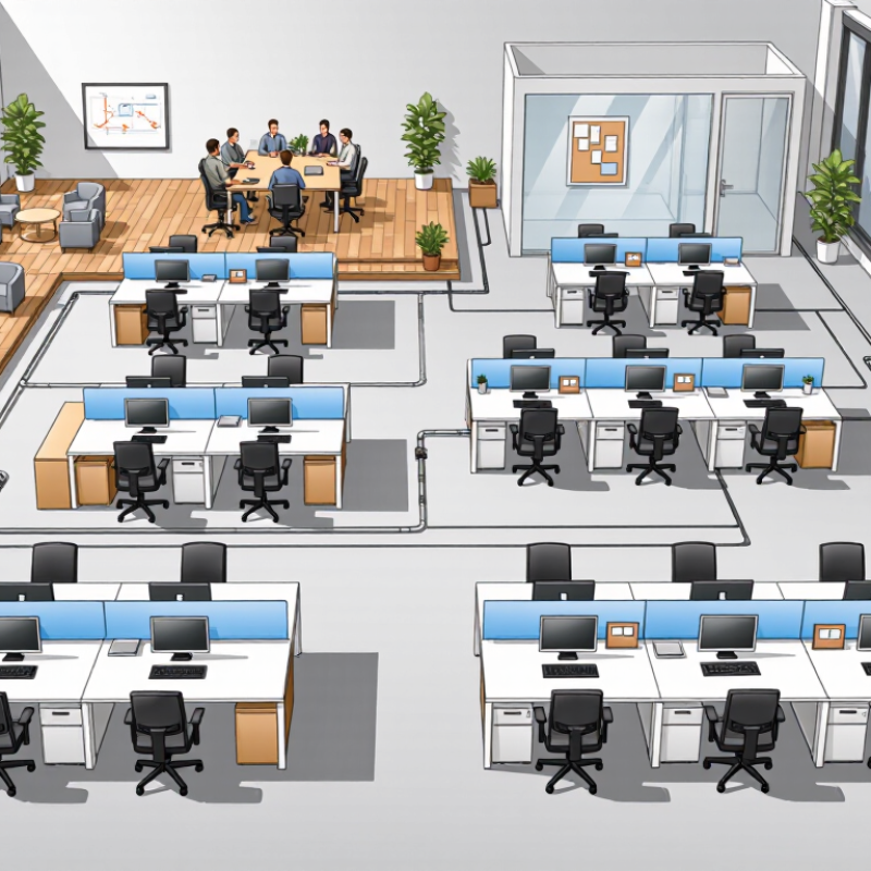 7 Best Workspace Planning Ideas for Productivity?