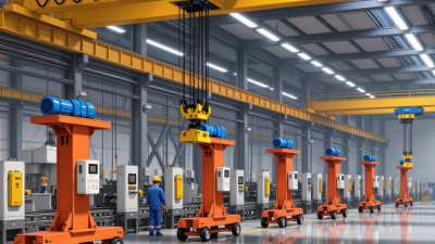 China Top 10 Trolley Crane Manufacturers in 2026?