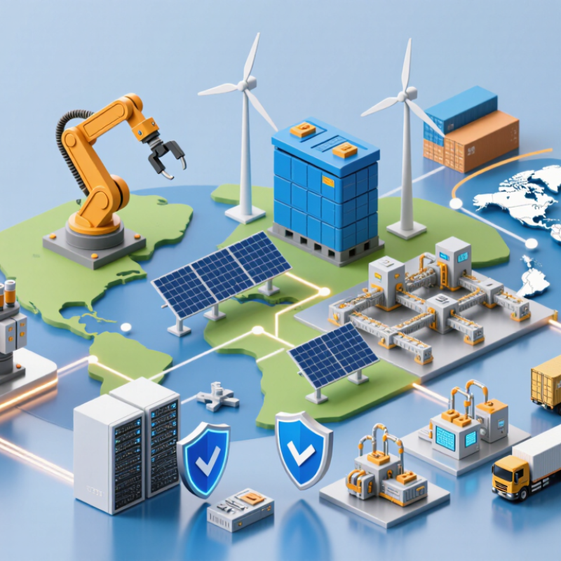 2026 Best Engineering Solutions for Global Buyers