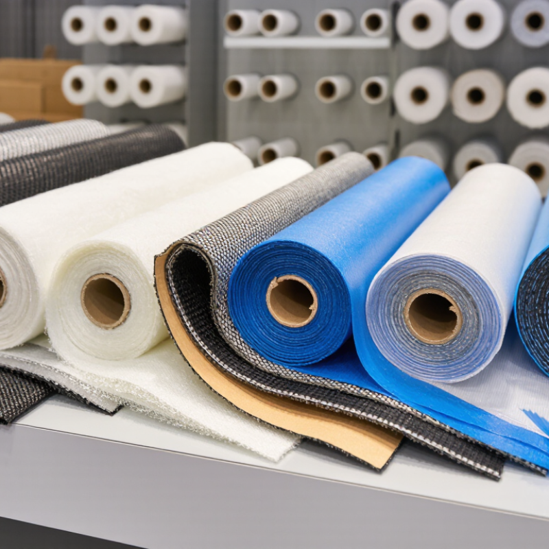 Top 10 Types of Geotextiles for Global Buyers