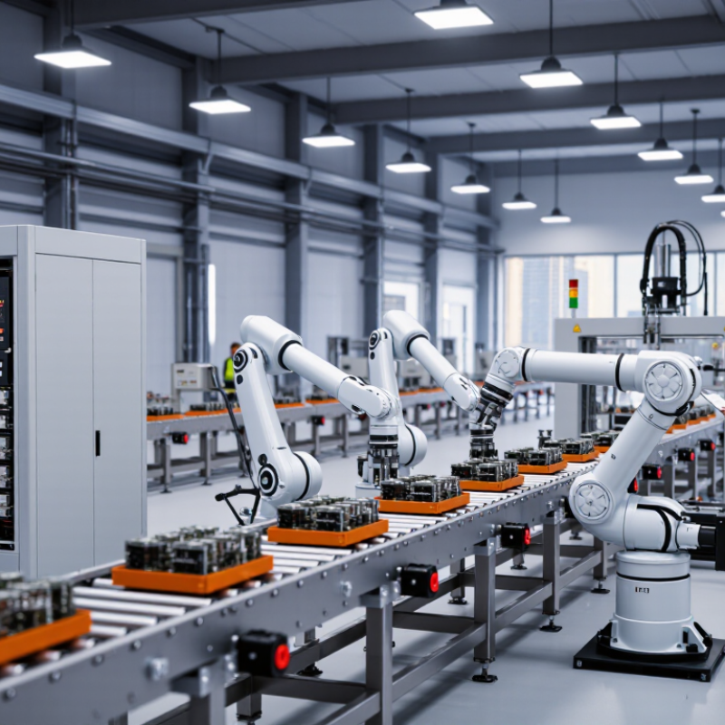 China Best Automation Industry Manufacturers for Global Buyers?