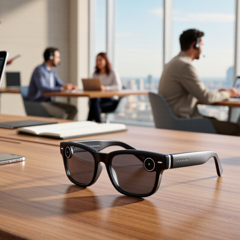 How to Choose the Best Smart Music Glasses for Business?