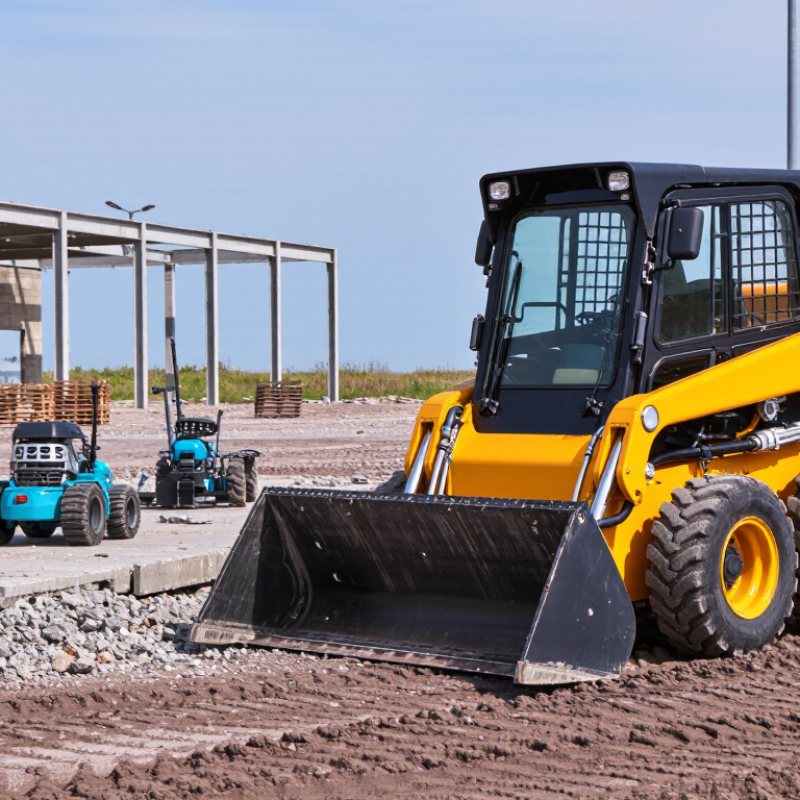 How to Choose the Right Skid Steer Loader in 2026?