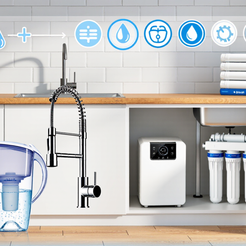 7 Tips for Choosing a Water Filtration System?
