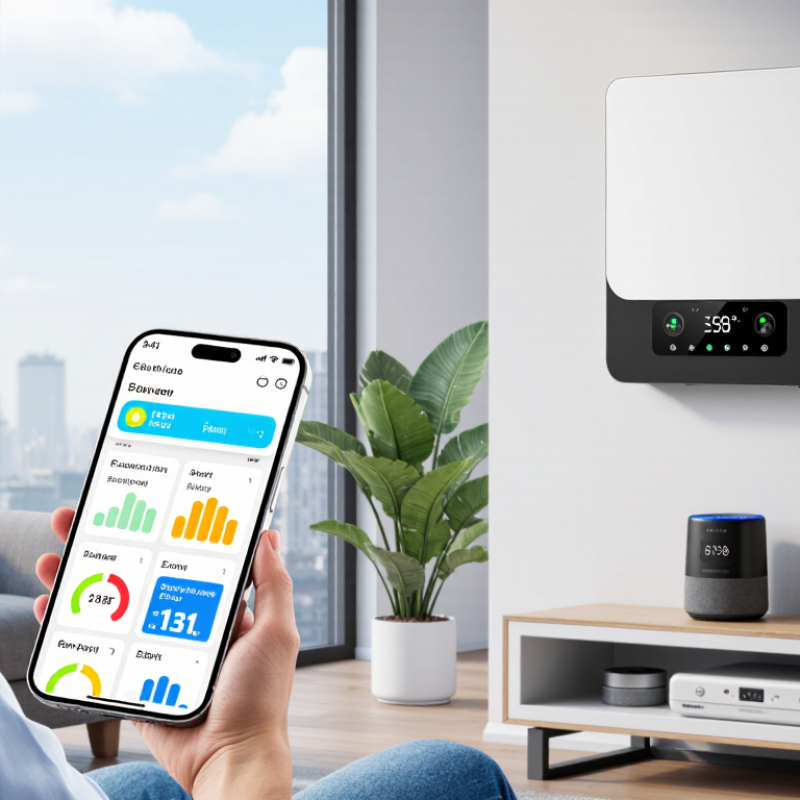 2026 Best Ways to Monitor Hybrid Inverter Data on Mobile?