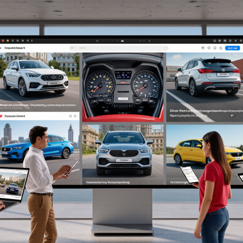 How to Buy Used Cars Online Worldwide?