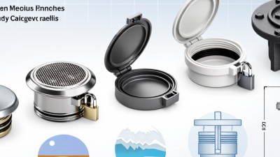 2026 Top Types of Well Caps for Global Buyers?