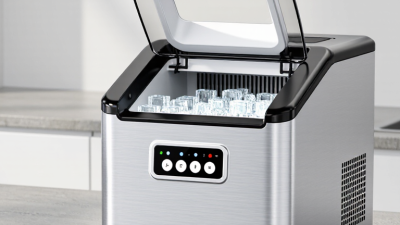 How to Choose the Best Small Ice Maker Machine?