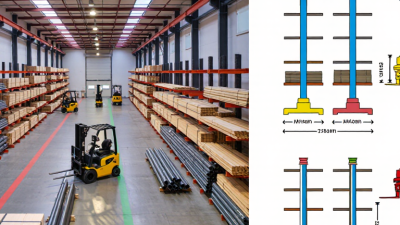 How to Choose Cantilever Racking for Your Warehouse