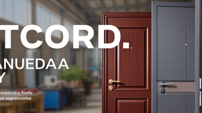 Who Are the Best Exterior Door Manufacturers in China?