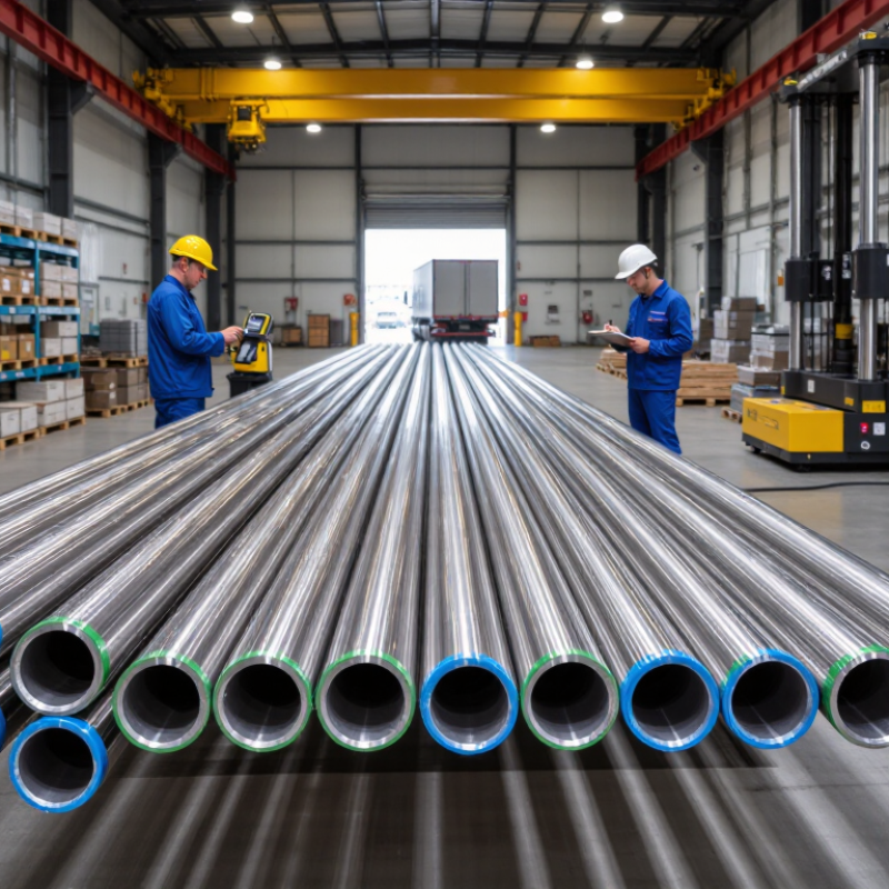 How to Choose Nickel Alloy Steel Pipe for Global Sourcing?