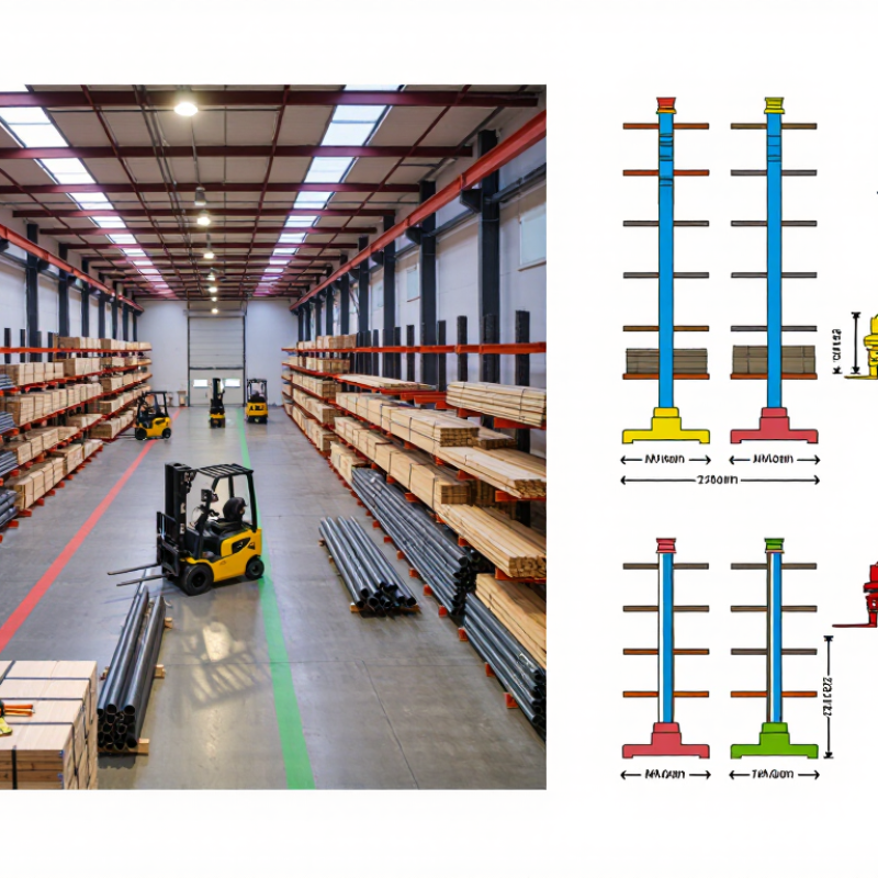 How to Choose Cantilever Racking for Your Warehouse