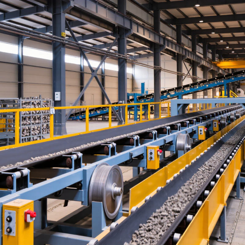 2026 Top Belt Conveying Equipment for Global Buyers